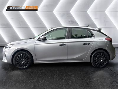 2021 Opel Corsa