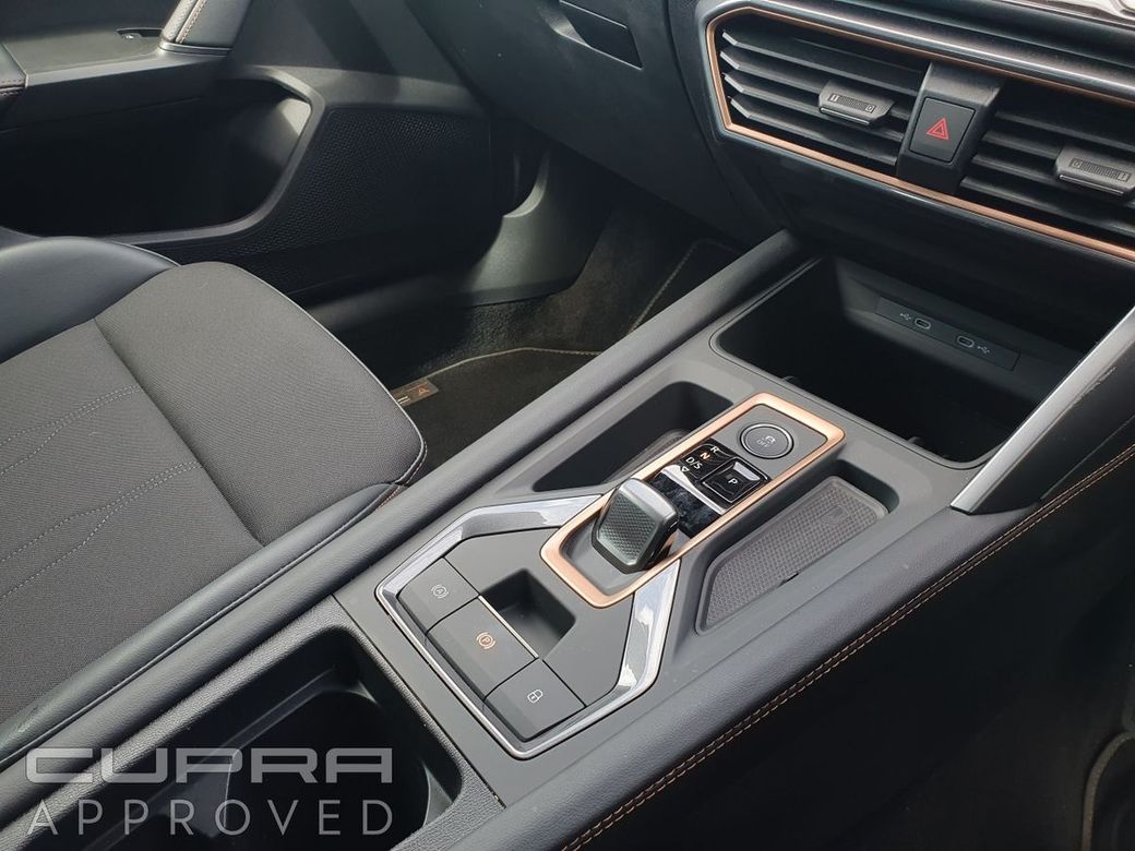 2025 Cupra Formentor