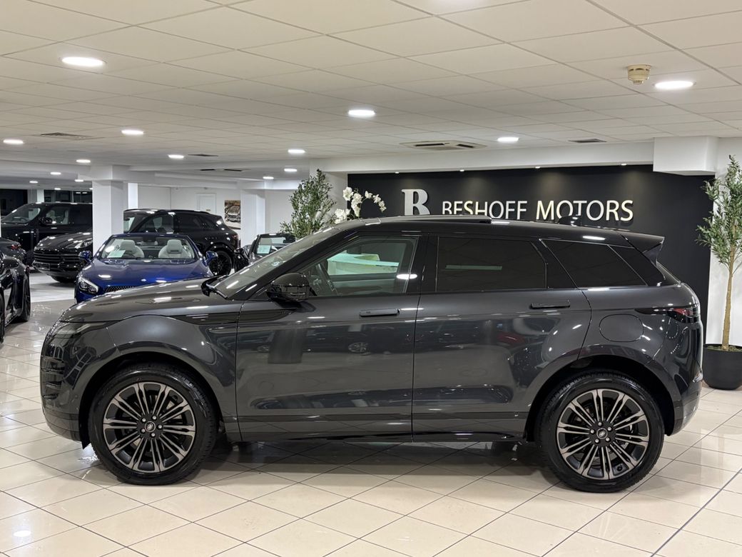 2026 Land Rover Range Rover Evoque