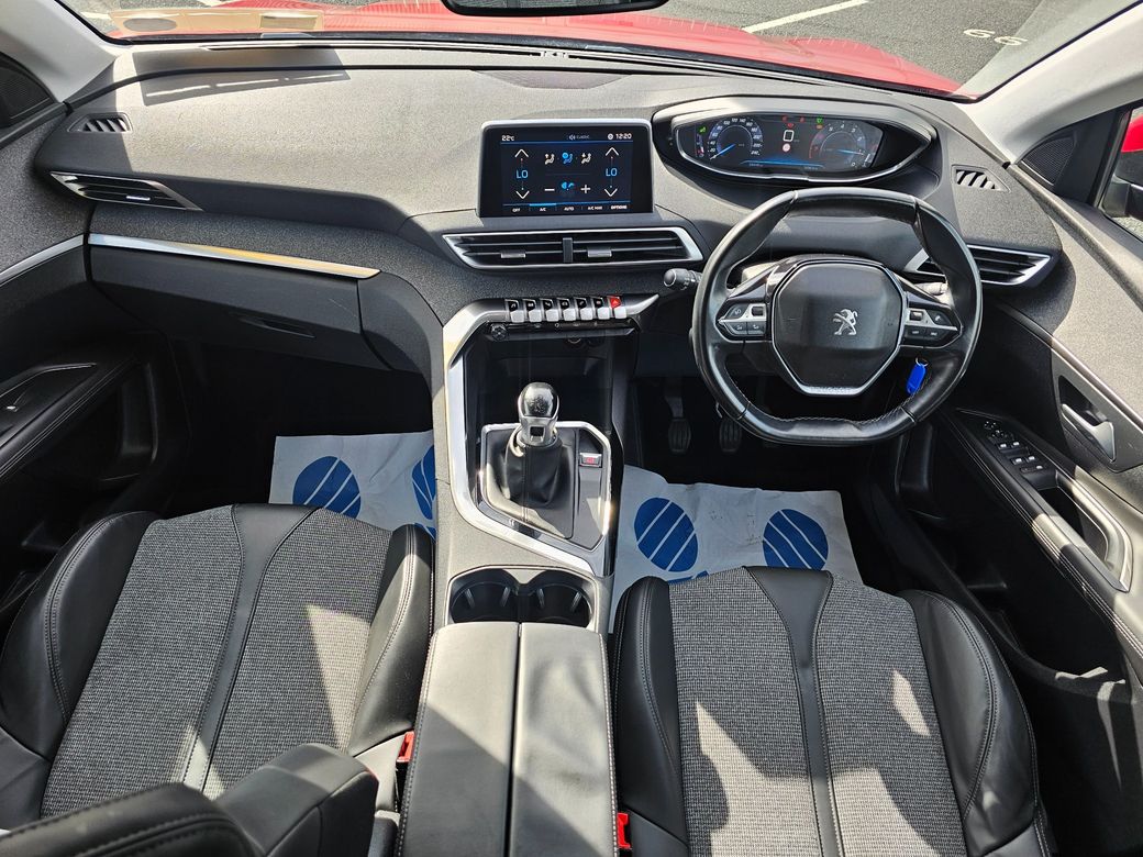 2019 Peugeot 3008