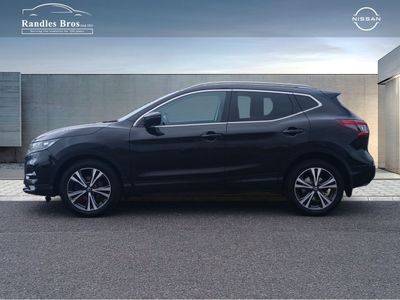 2019 Nissan Qashqai