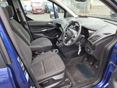 2016 Ford Tourneo Connect
