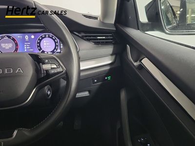 2025 Skoda Octavia