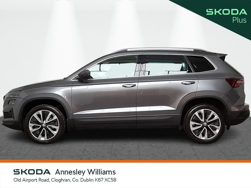 2023 Skoda Karoq