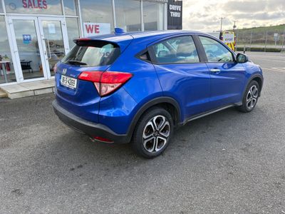 2016 Honda HR-V