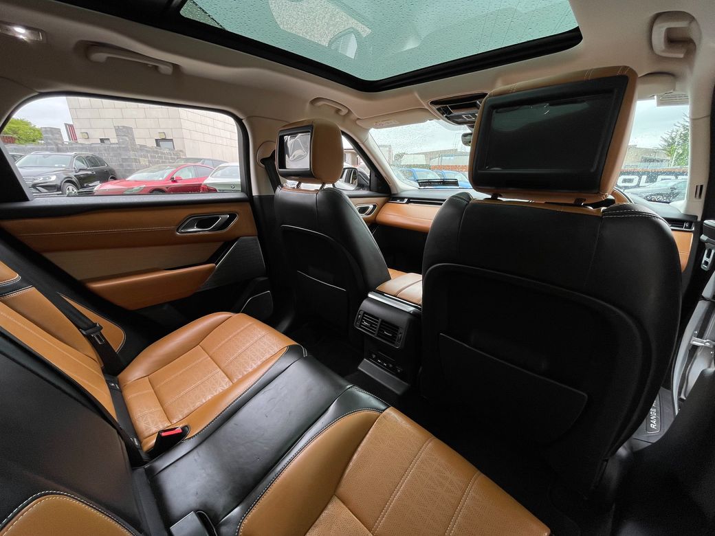 2018 Land Rover Range Rover