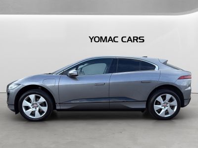 2021 Jaguar I-Pace