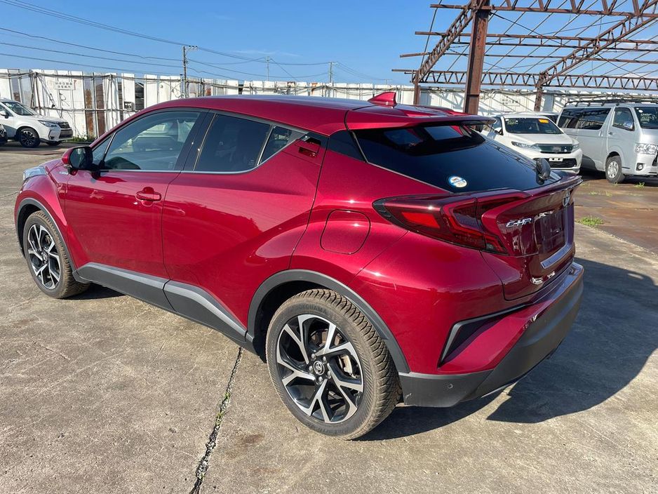 2017 Toyota C-HR