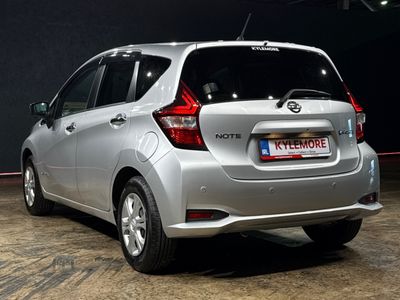 2020 Nissan Note