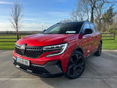 2023 Renault Austral