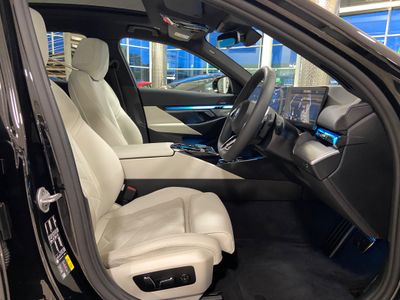 2025 BMW 5 Series