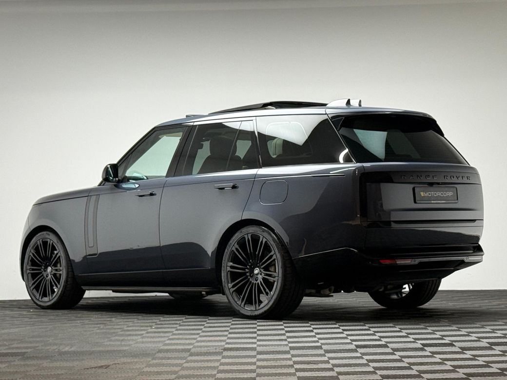 2025 Land Rover Range Rover Sport