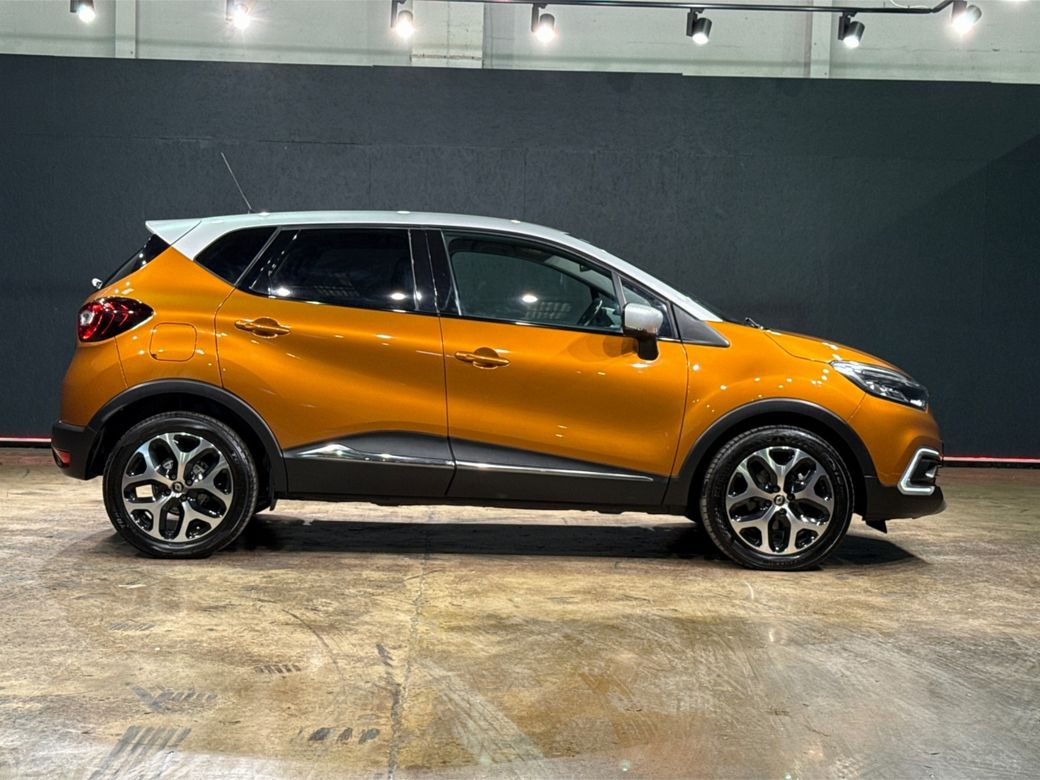 2018 Renault Captur