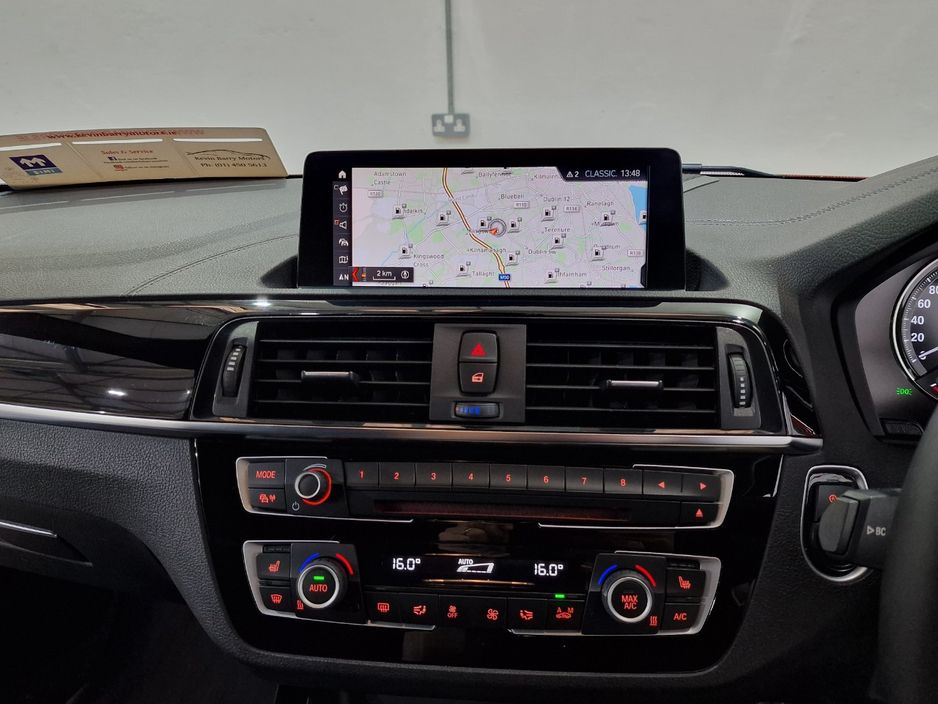 2019 BMW 1 Series