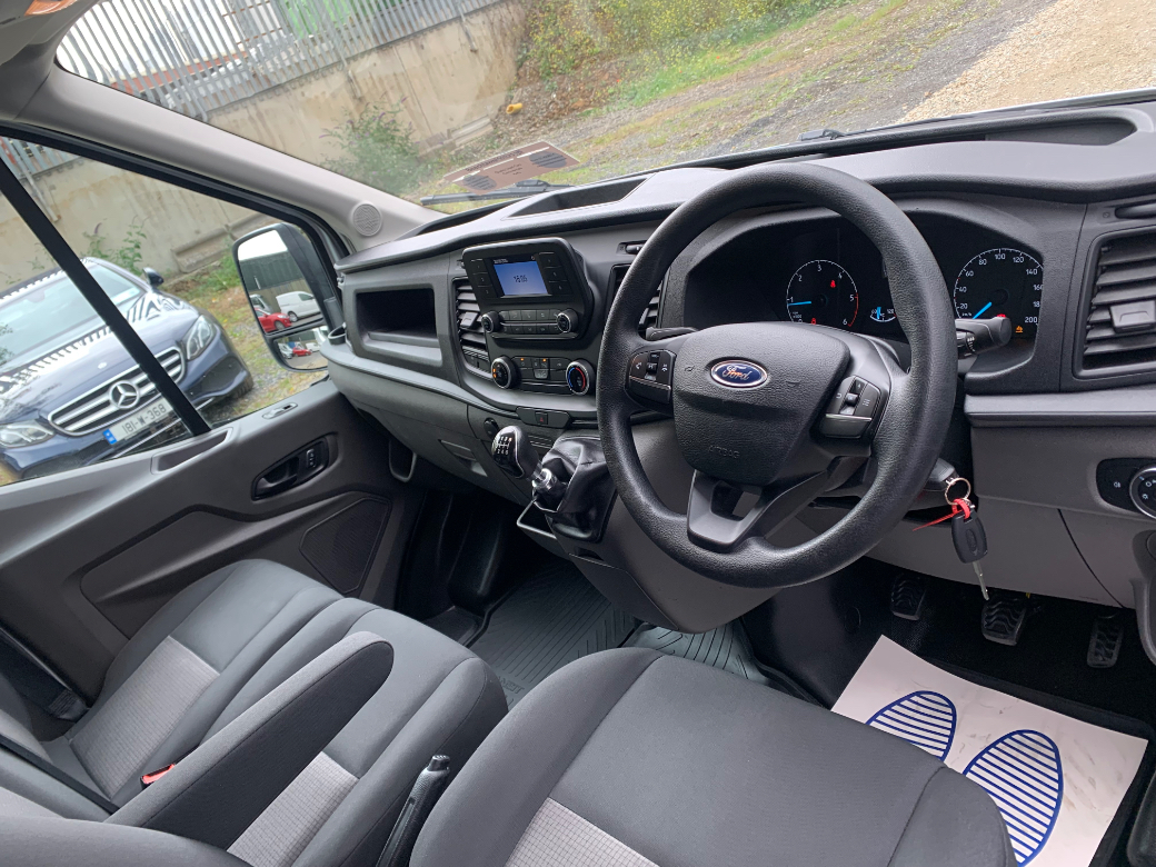 2022 Ford Transit