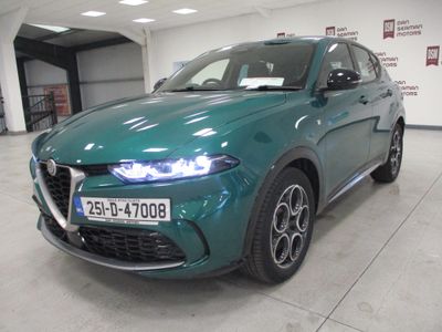 2025 Alfa Romeo Tonale