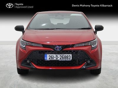 2026 Toyota Corolla