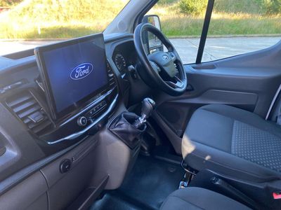 2024 Ford Transit