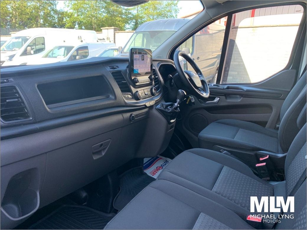 2021 Ford Transit