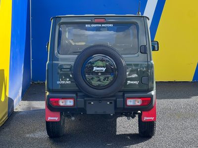 2023 Suzuki Jimny