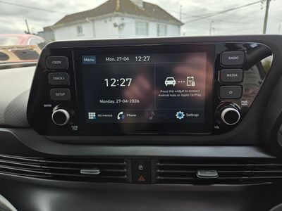 2023 Hyundai i20