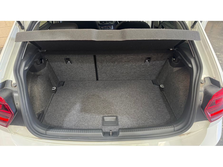 2018 Volkswagen Polo