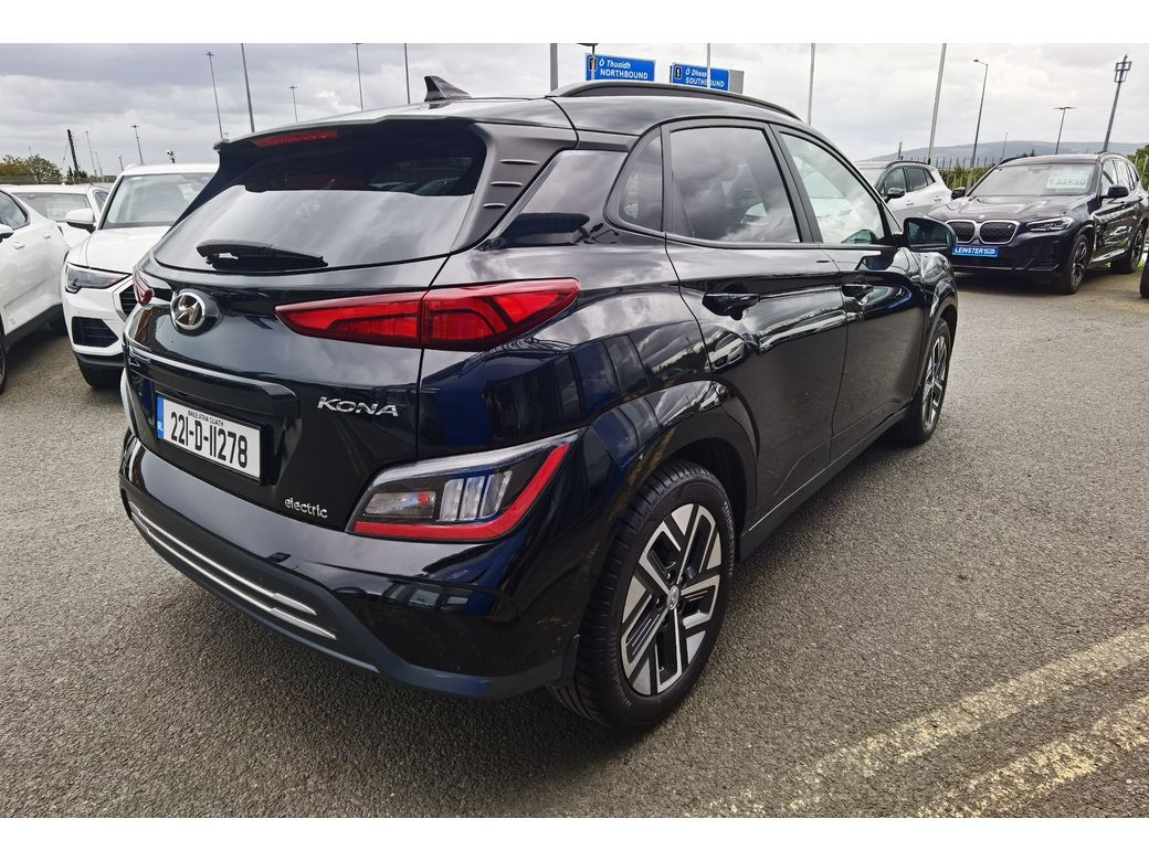 2022 Hyundai Kona