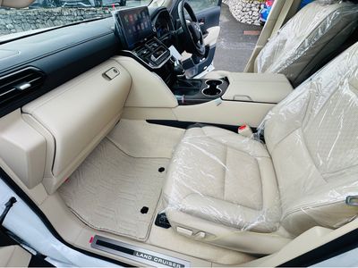 2026 Toyota Landcruiser