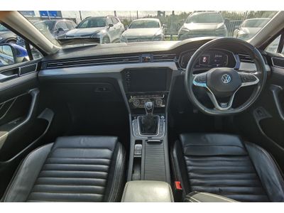 2020 Volkswagen Passat