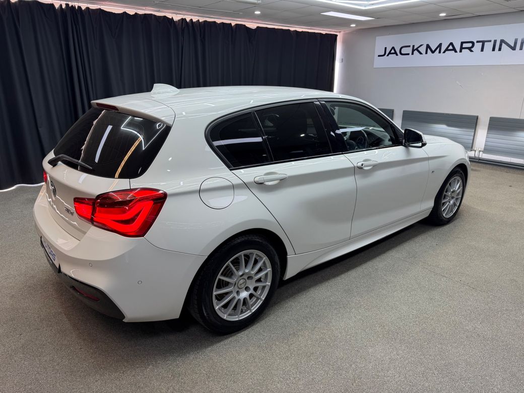 2018 BMW 1 Series