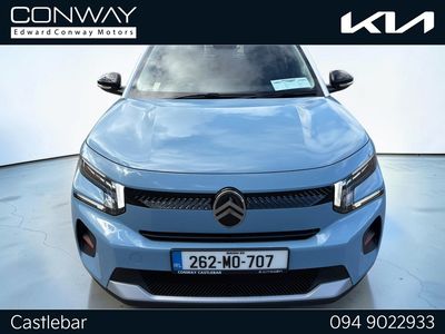 2026 Citroen C3