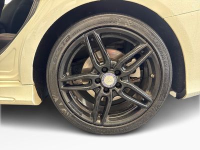 2017 Mercedes-Benz CLA Class