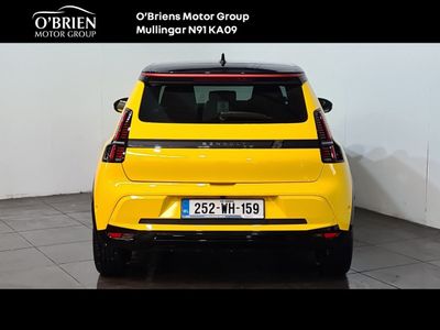 2025 Renault 5
