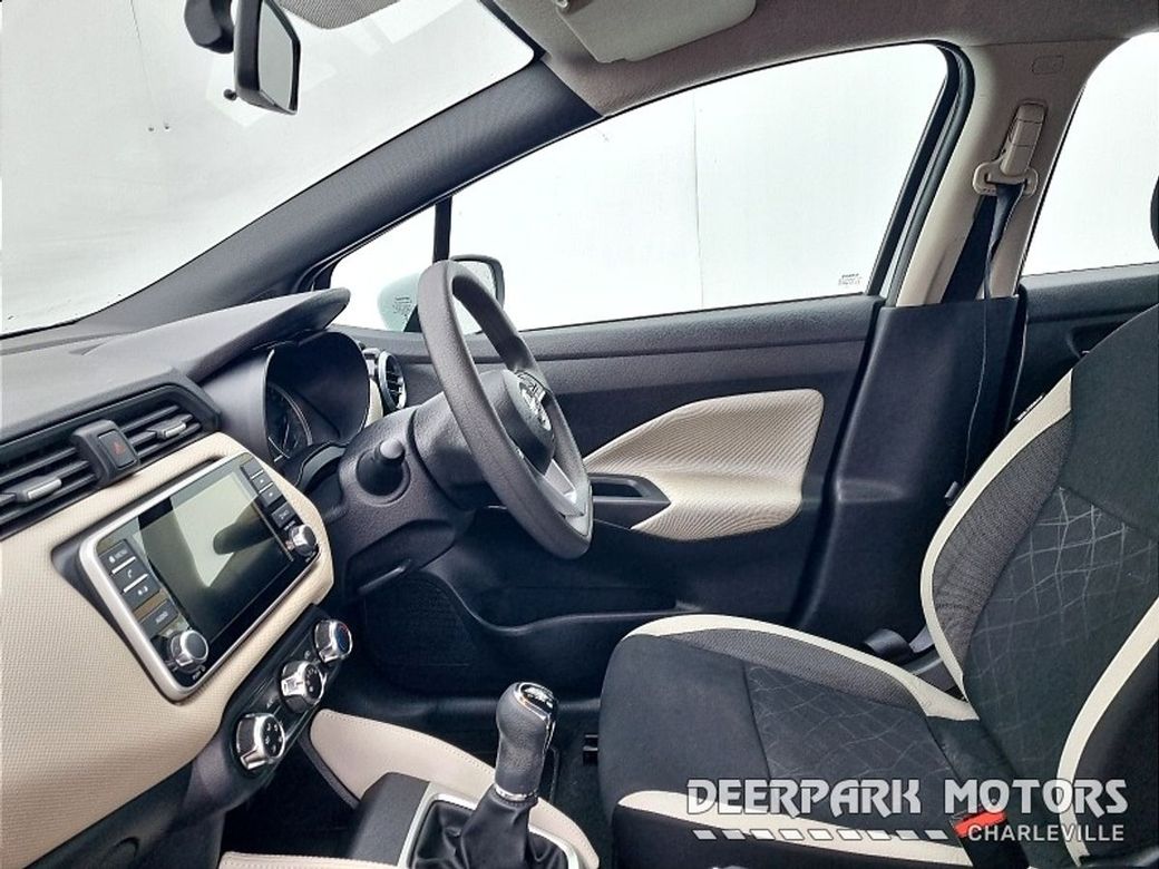 2019 Nissan Micra