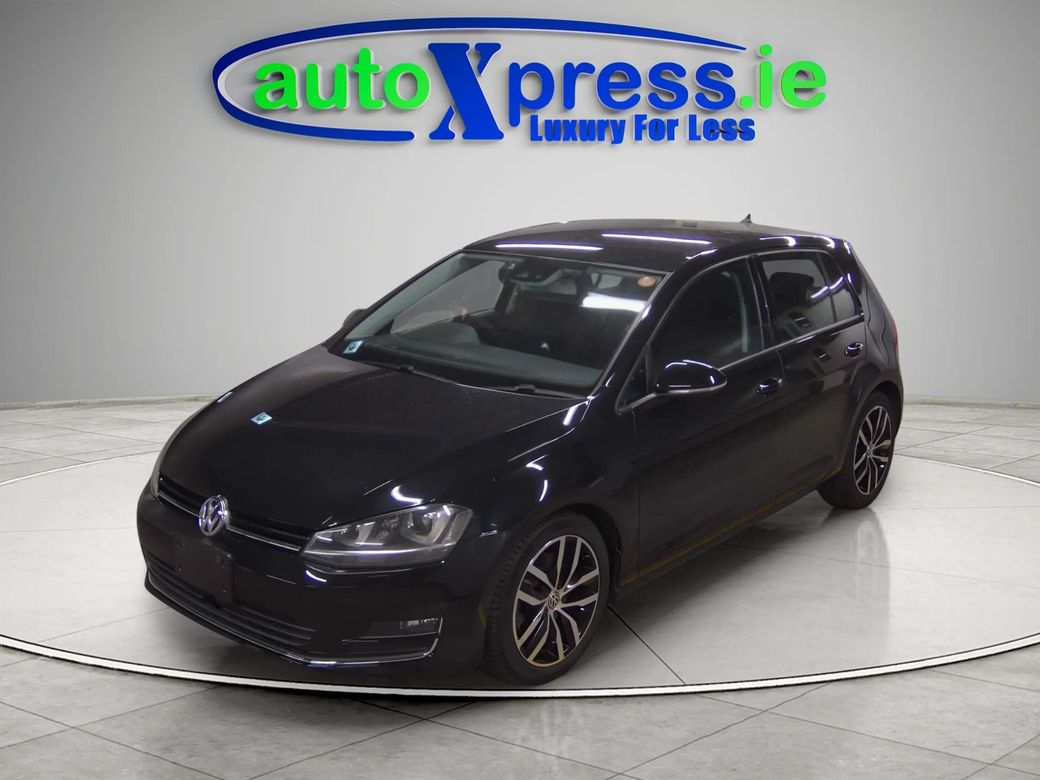 2014 Volkswagen Golf