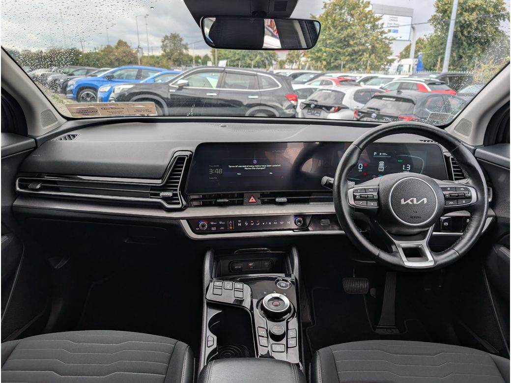2022 Kia Sportage