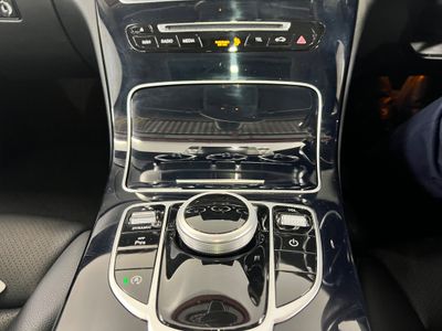 2018 Mercedes-Benz C Class