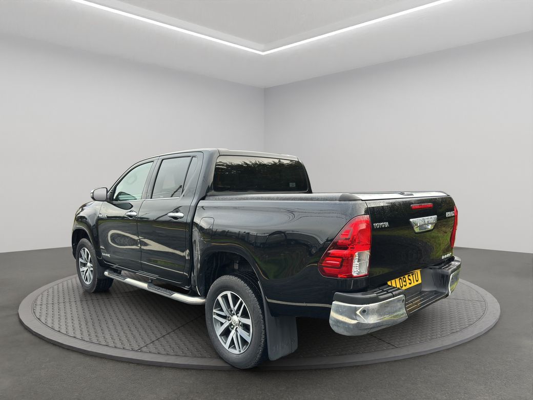 2019 Toyota Hilux