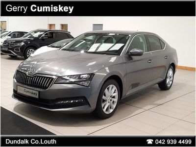 2024 Skoda Superb