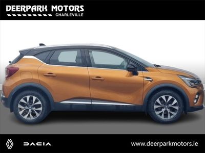 2021 Renault Captur