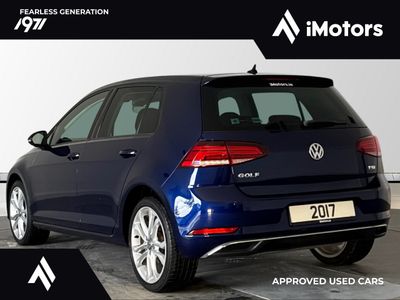 2017 Volkswagen Golf