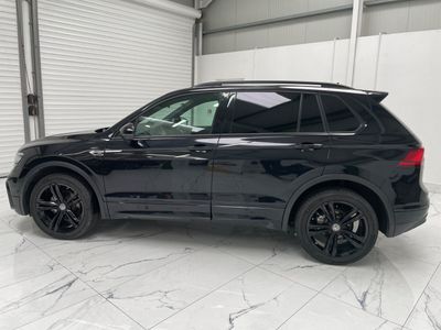 2020 Volkswagen Tiguan