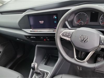 2026 Volkswagen Caddy