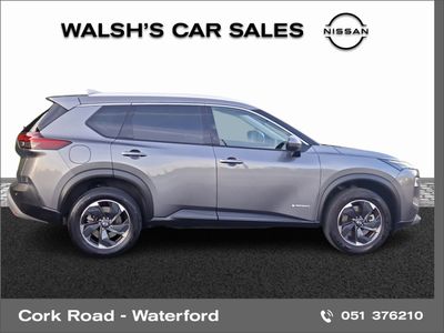2026 Nissan X-Trail