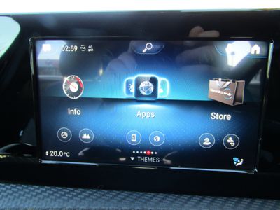 2019 Mercedes-Benz A Class