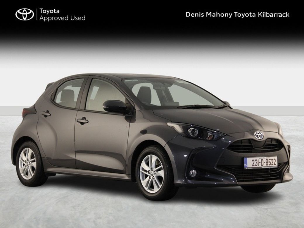 2023 Toyota Yaris