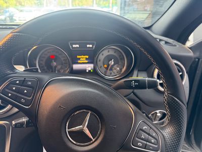 2015 Mercedes-Benz CLA Class