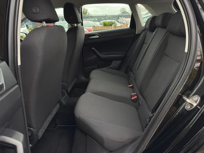 2018 Volkswagen Polo