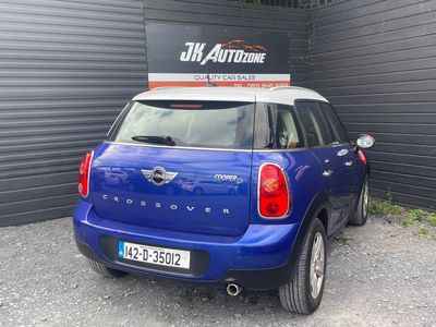 2014 Mini Countryman