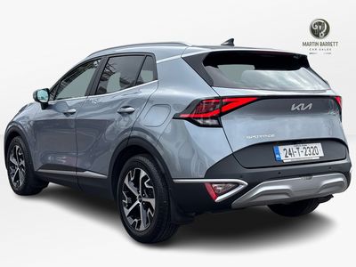 2024 Kia Sportage